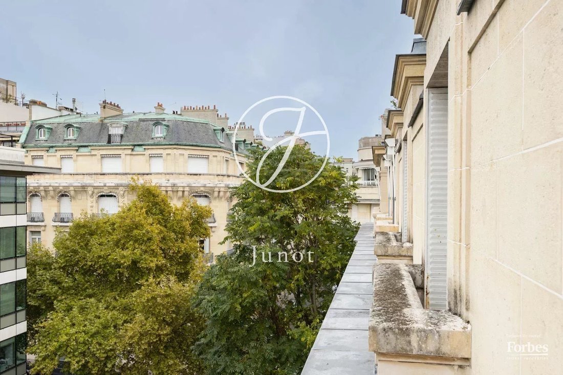 Apartment in Muette Nord, Paris 16e Arrondissement, Paris 1 - 18526364