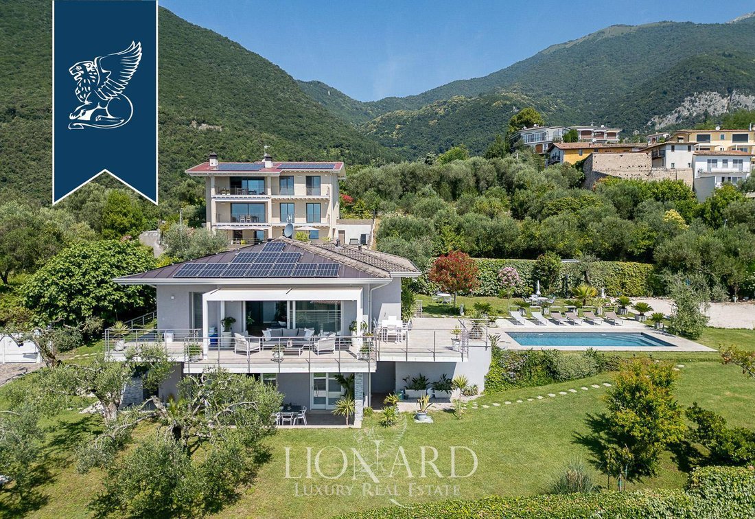 Villa in Monte Maderno, Toscolano, Lombardy 3 - 18529767