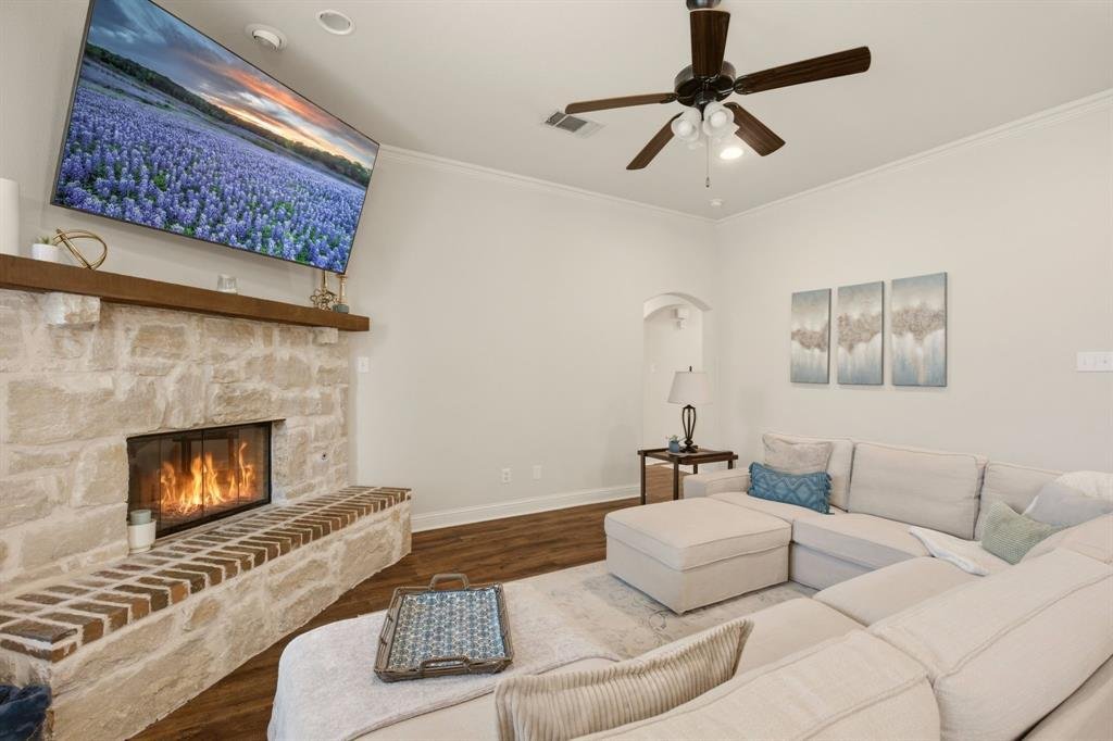 House in Frisco, Texas, United States 5 - 18527805
