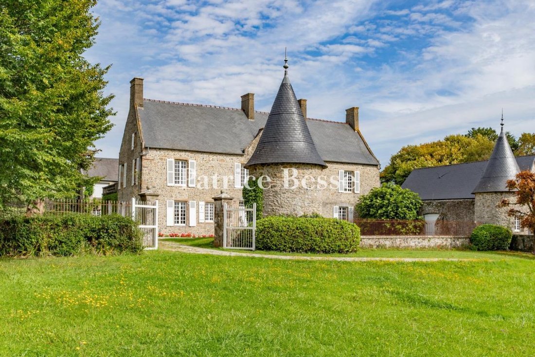 Maison à Agon-Coutainville, Normandie, France 1 - 18529269