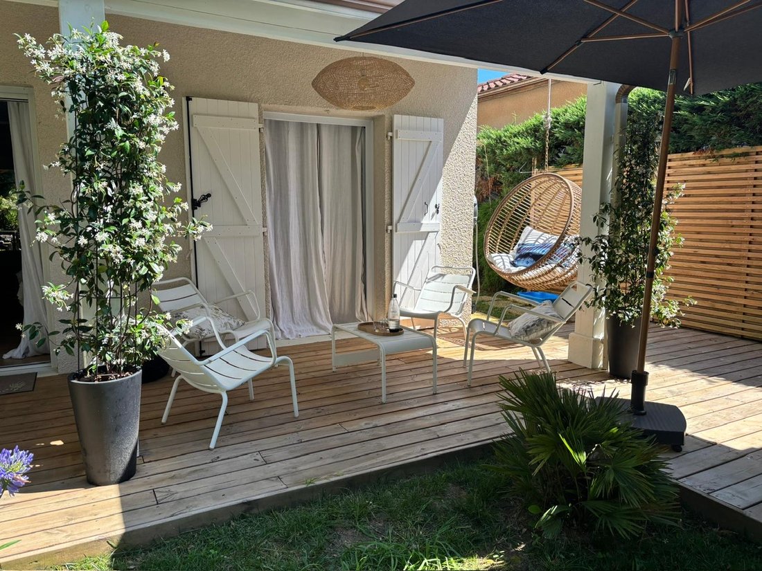 Villa in La Plage, Capbreton, France 2 - 18529956