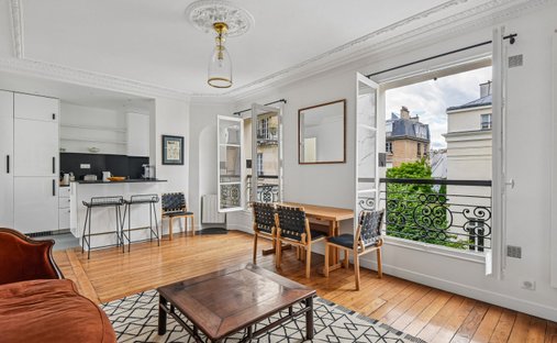 Apartment in Invalides, Paris 7e Arrondissement, Paris 1