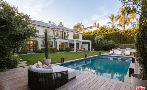 Casa a Los Angeles, California, Stati Uniti 1