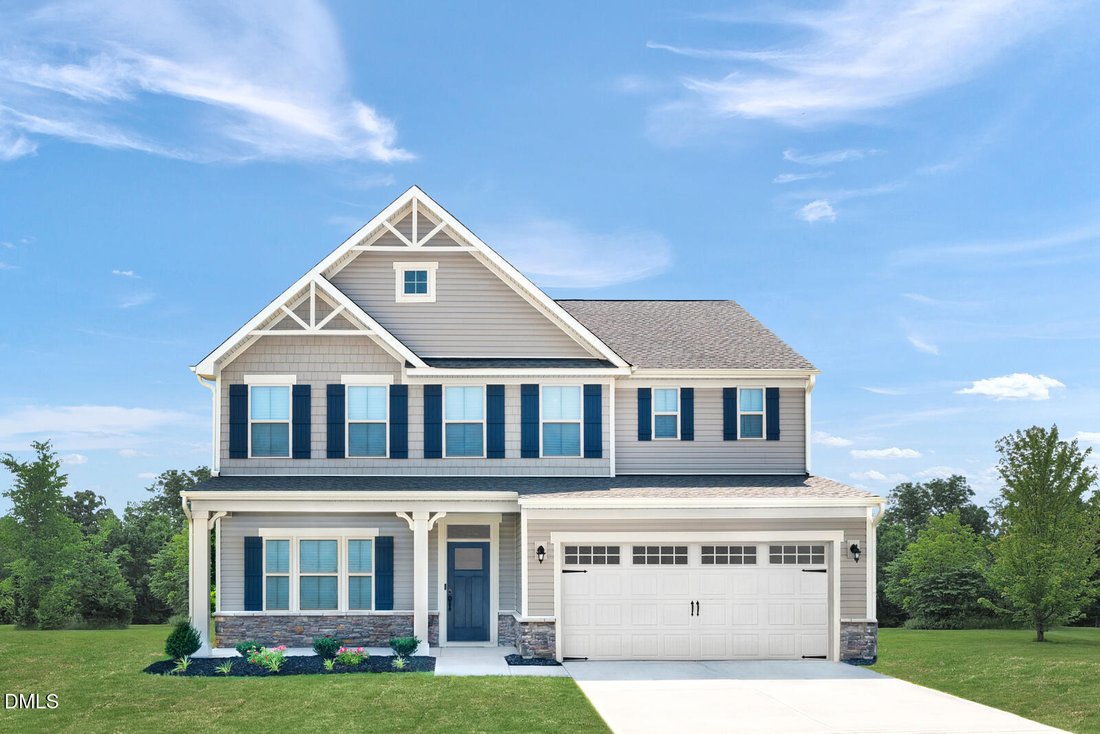 House in Apex, North Carolina, United States 1 - 18003553