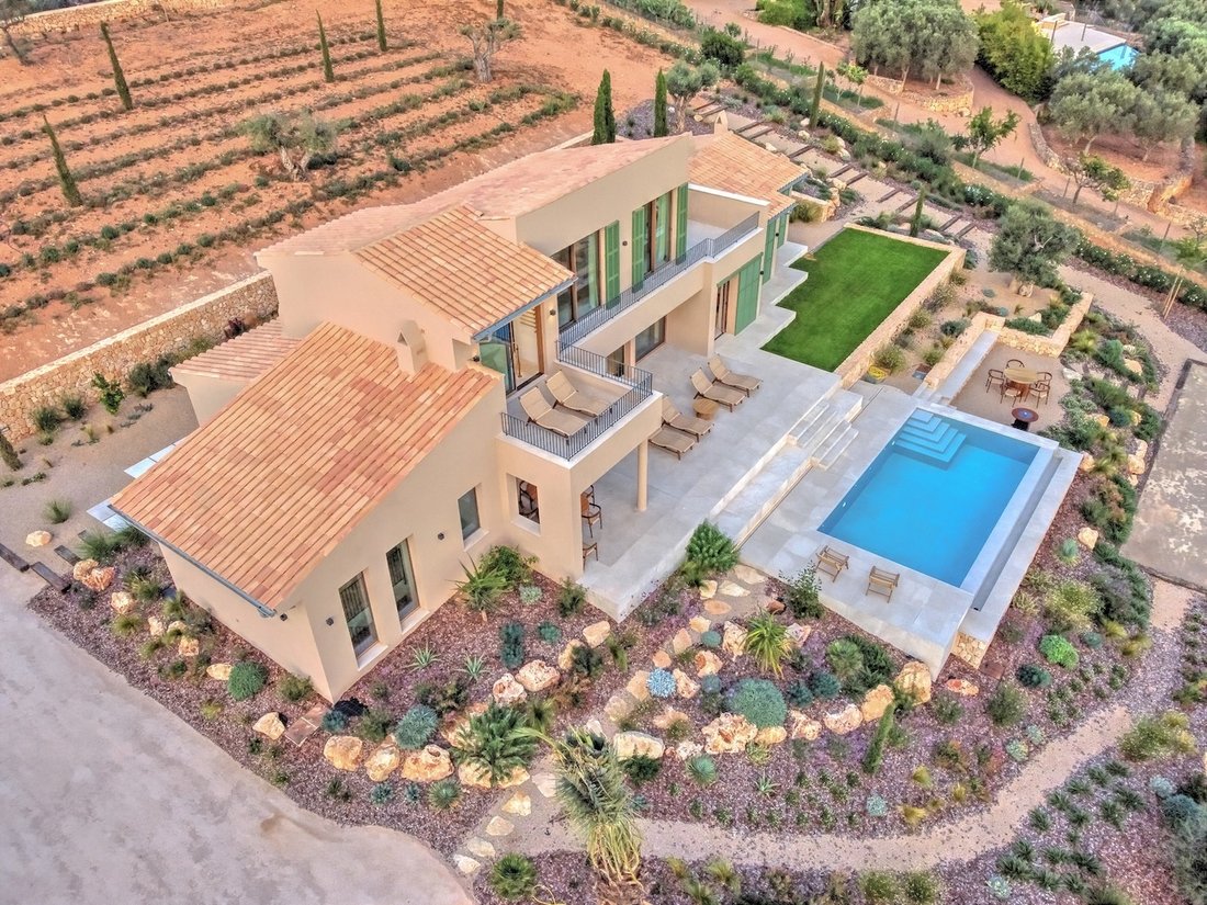 Villa in Palma, Balearic Islands, Spain 1 - 18526545