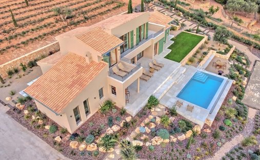 Villa in Palma, Balearische Inseln, Spanien 1