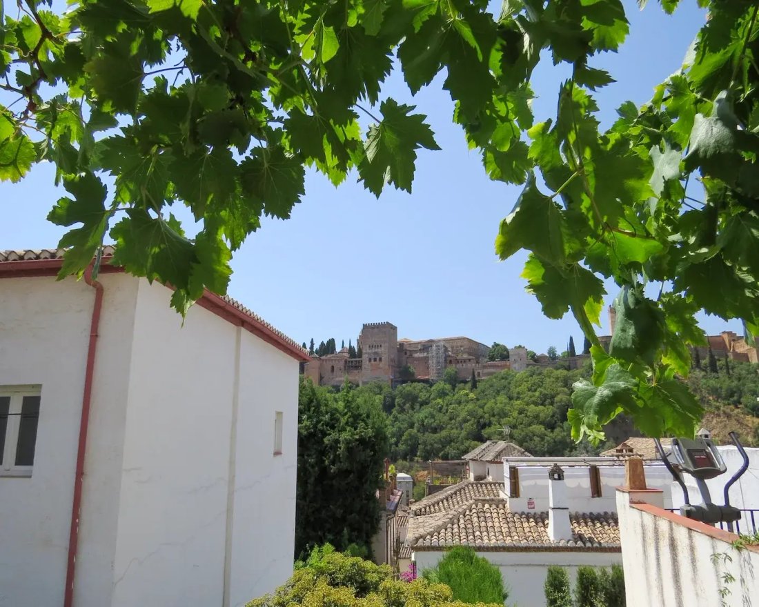 Townhouse in Albaicin, Granada, Spain 5 - 10867533