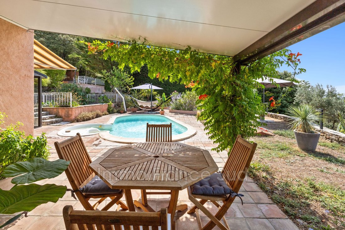 Villa in Tourtour, Provence-Alpes-Côte d'Azur, France 5 - 18526371