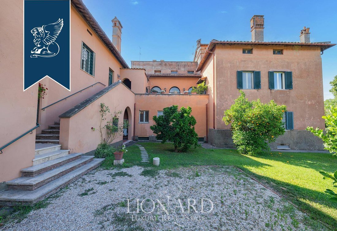 Villa in Anagnina, Grottaferrata, Lazio 4 - 18529724
