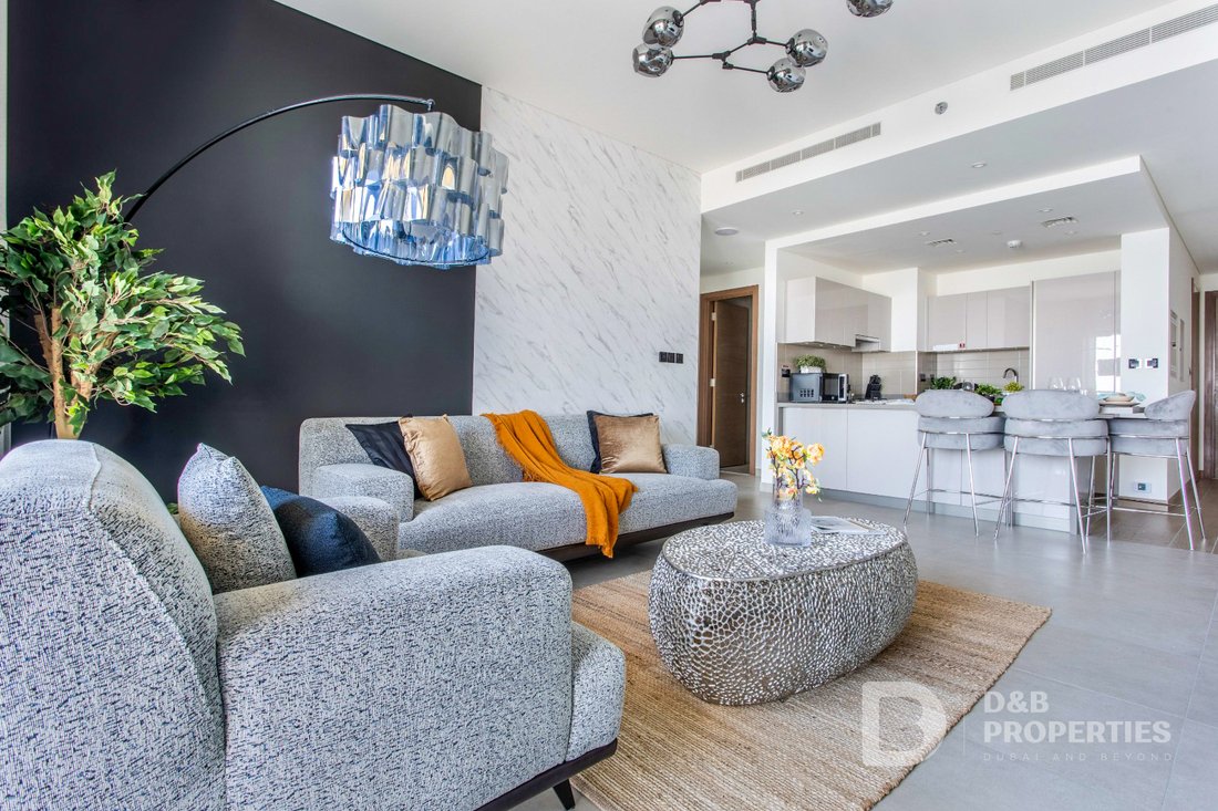 Apartment in MBR City / Mohammed Bin Rashid City, Dubai, United Arab Emirates 4 - 18526292