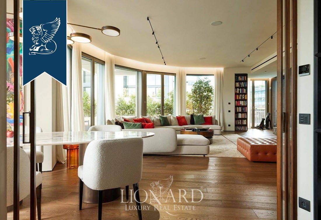 Apartment in Garibaldi - Porta Venezia, Milan, Lombardy 1 - 18529760