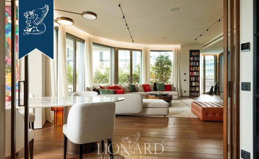 Apartment in Garibaldi - Porta Venezia, Milan, Lombardy 1