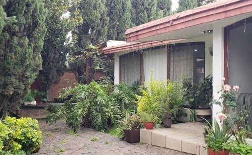 House in Cholula, Puebla, Mexico 1