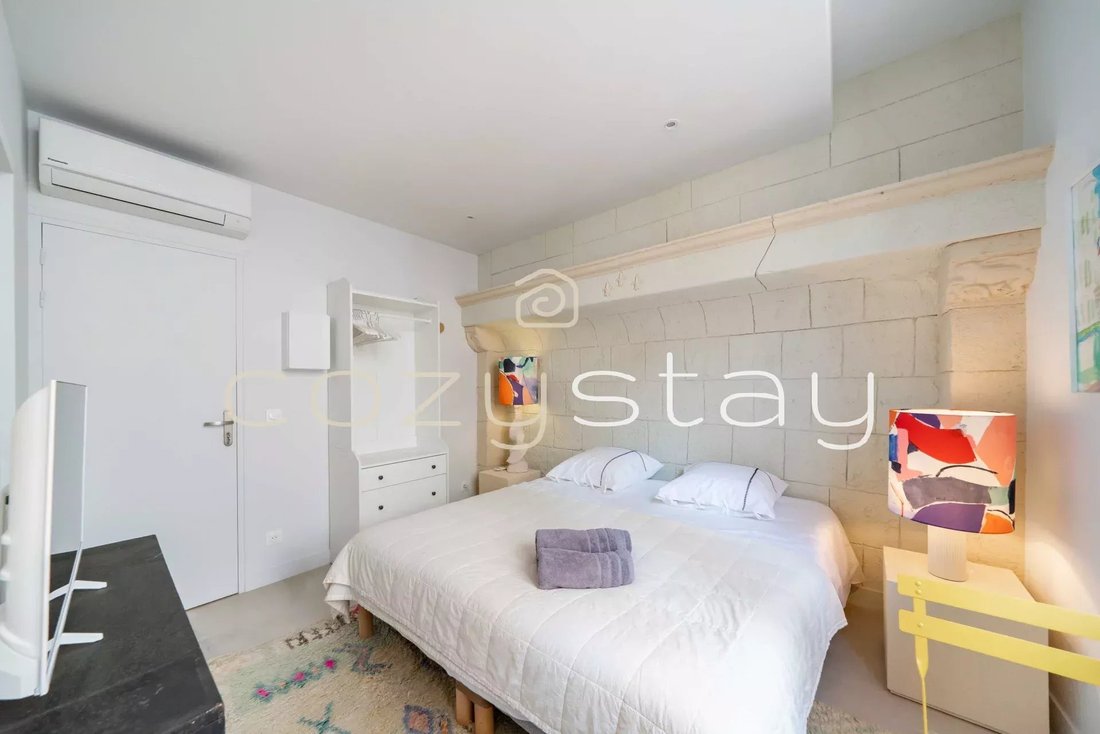 Apartment in Cannes, Provence-Alpes-Côte d'Azur, France 4 - 18526658