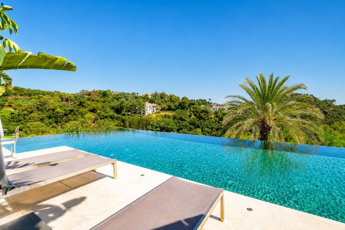 Villa in La Zagaleta, Benahavis, Andalusia 4 - 18508932
