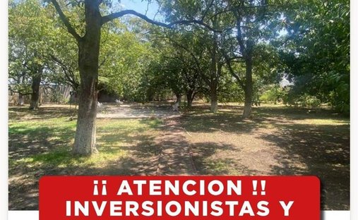Land in Miacatlán, Morelos, Mexico 1