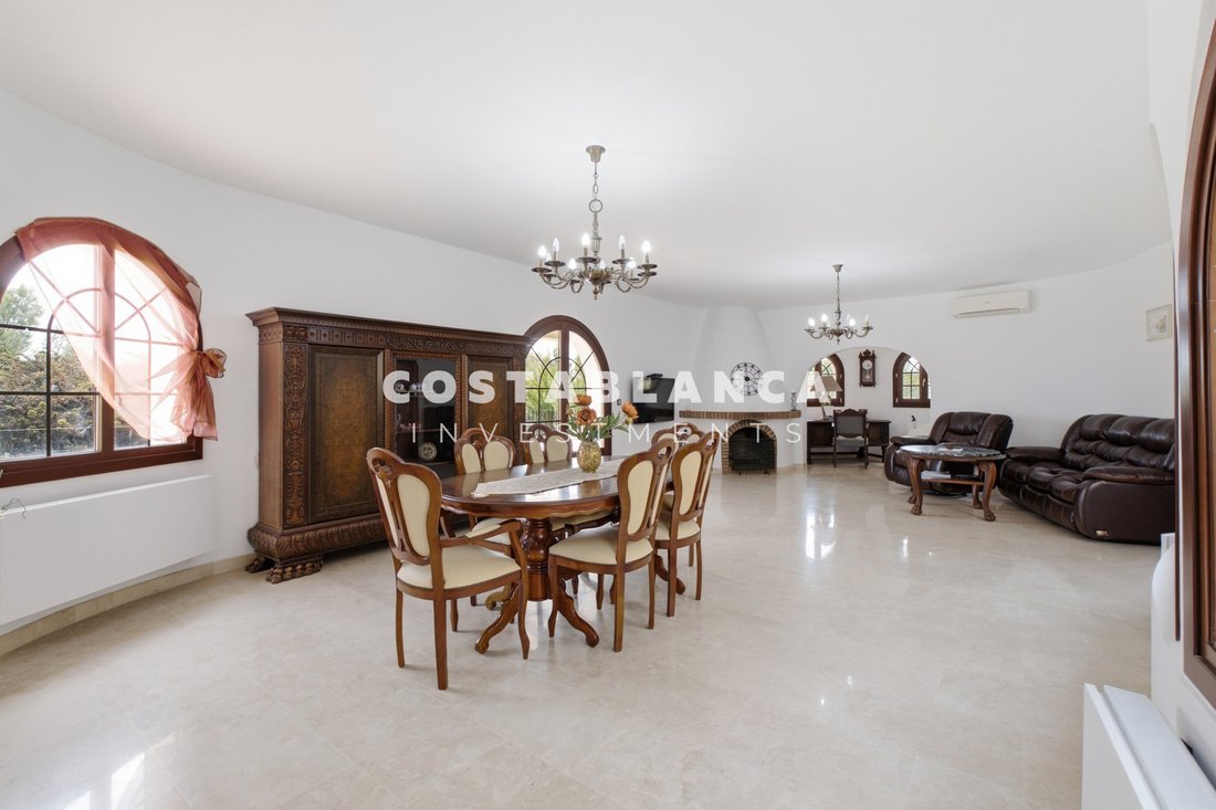 Villa in Altea, Valencian Community, Spain 4 - 18526677