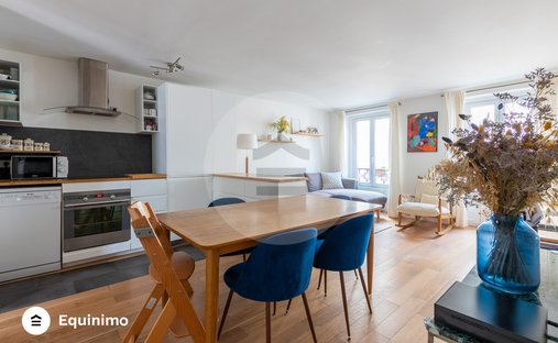 Wohnung in Pereire-Malesherbes, Paris 17e Arrondissement, Paris 1