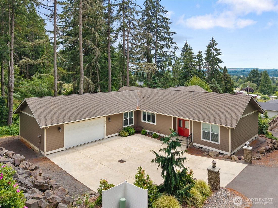 House in Chehalis, Washington, United States 1 - 18527448
