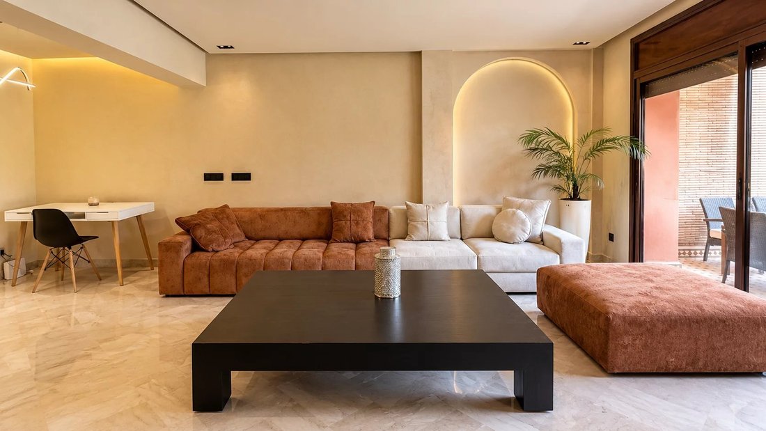 Appartement à Lahebichate, Marrakech-Safi, Maroc 1 - 18526628