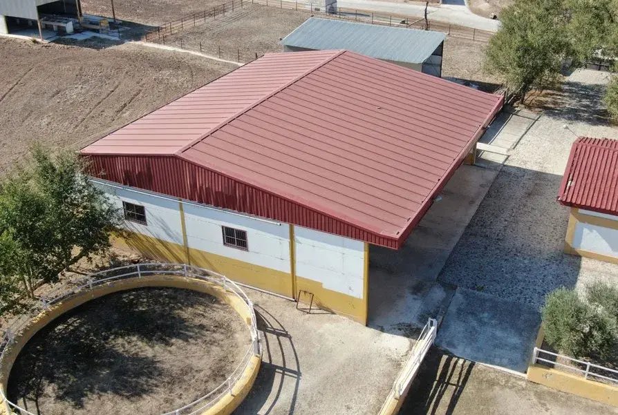 Country House in La Puebla de Cazalla, Andalusia, Spain 5 - 15453776