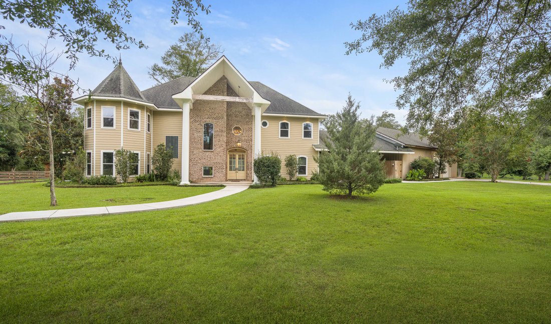 House in Folsom, Louisiana, United States 1 - 18526259