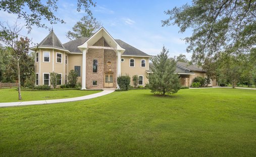 Casa en Folsom, Luisiana, Estados Unidos 1