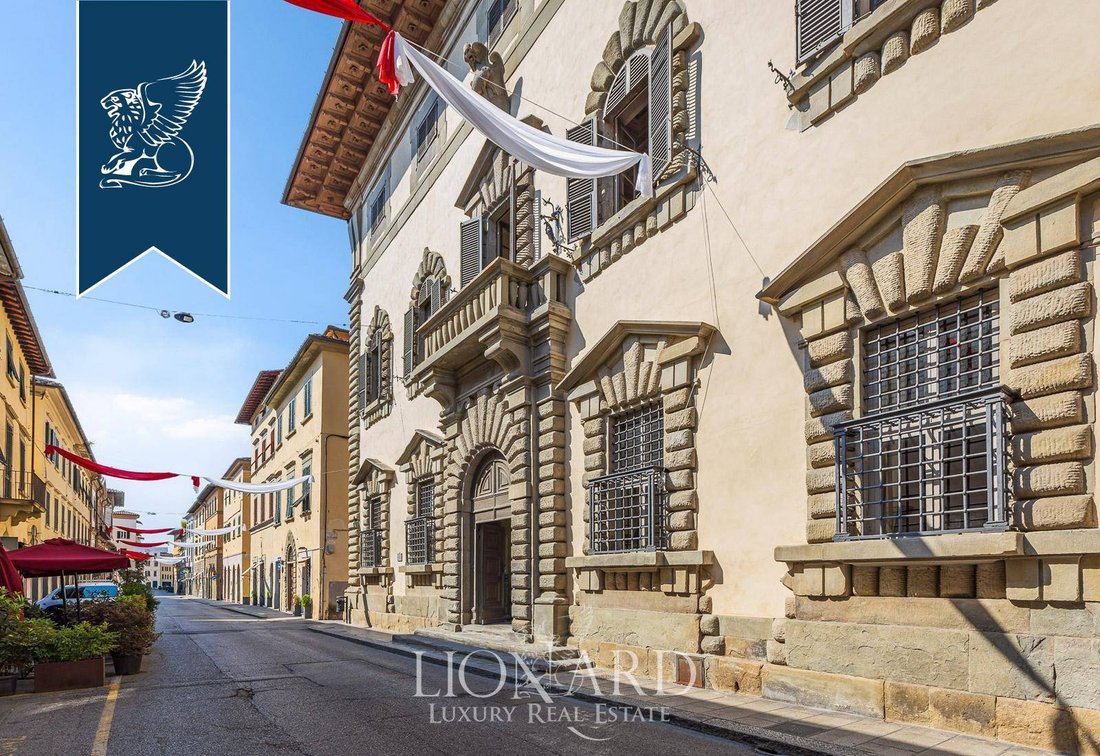 Villa in Historic Center (ZTL), Pistoia, Tuscany 3 - 18529624