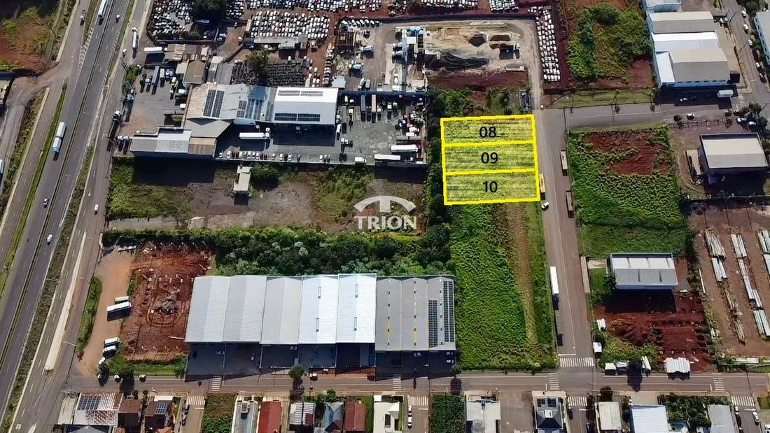 Land in Lajeado, State of Rio Grande do Sul, Brazil 2 - 18527603