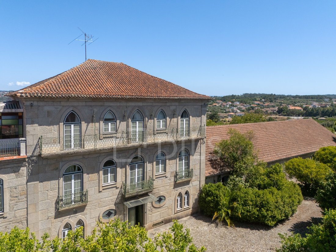Finca in Santar e Moreira, Viseu District, Portugal 3 - 18529459