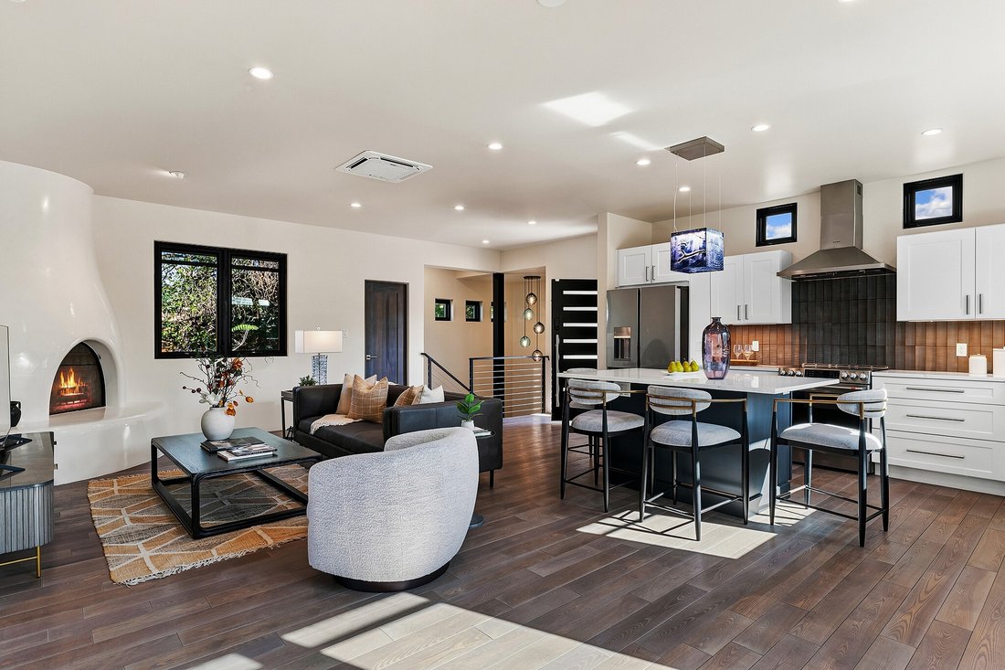 House in Santa Fe, New Mexico, United States 3 - 18456729
