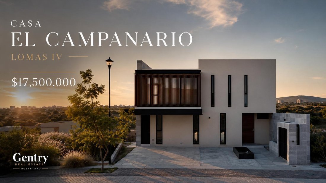 House in Santiago de Querétaro, Querétaro, Mexico 1 - 18527278