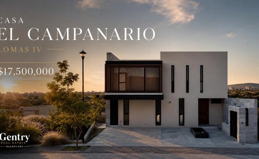 House in Santiago de Querétaro, Querétaro, Mexico 1