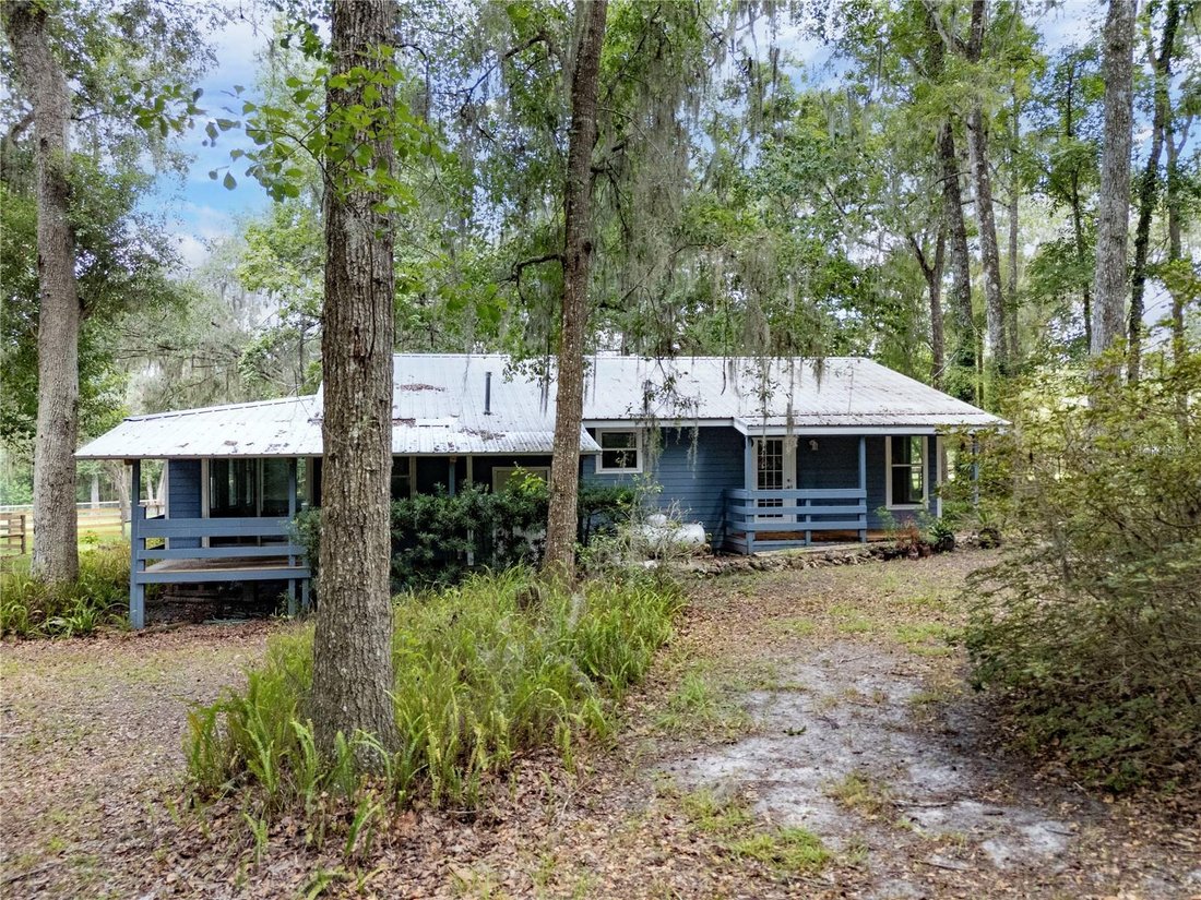 House in Williston, Florida, United States 5 - 18528297