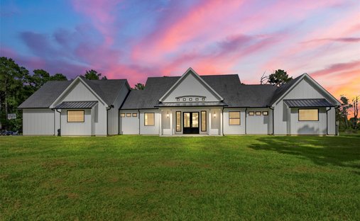 House in Anahuac, Texas, United States 1