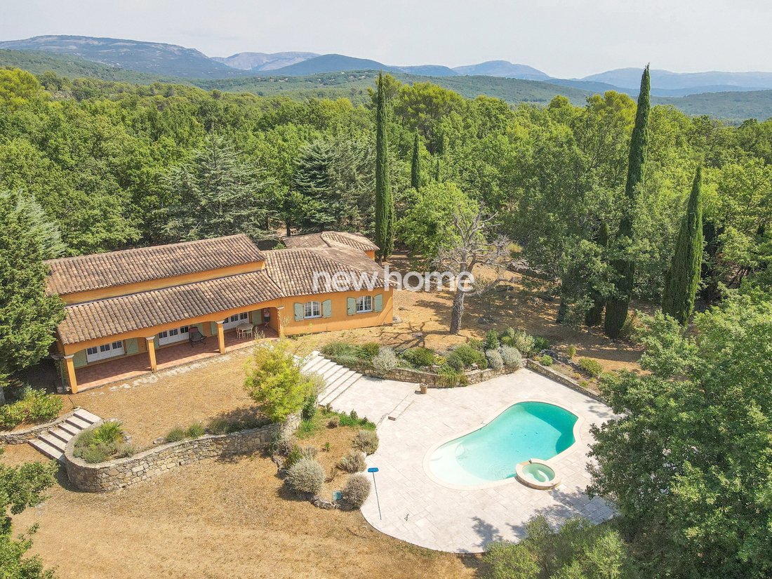House in Tourrettes, Provence-Alpes-Côte d'Azur, France 1 - 18529566