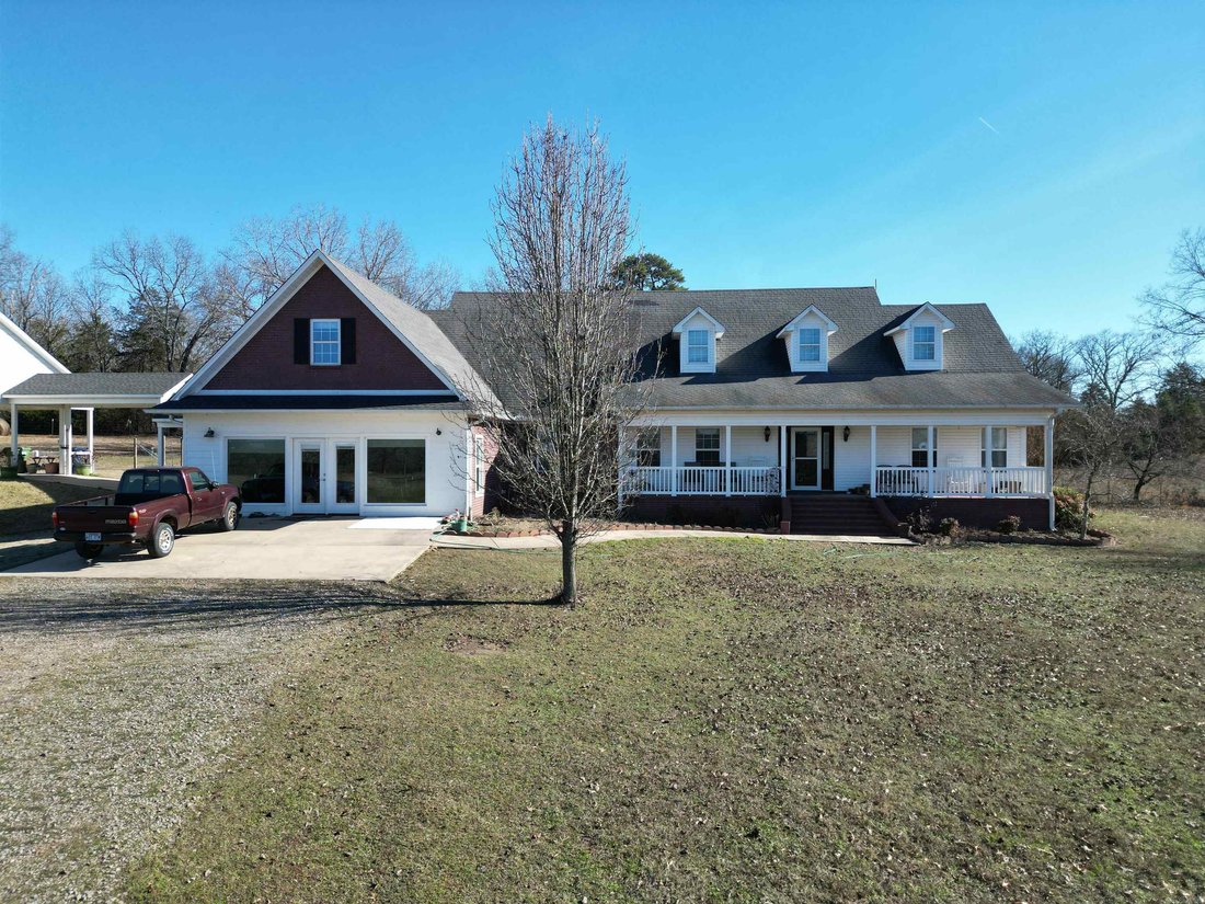 House in Cleveland, Arkansas, United States 1 - 18528407