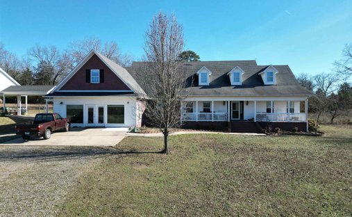 House in Cleveland, Arkansas, United States 1