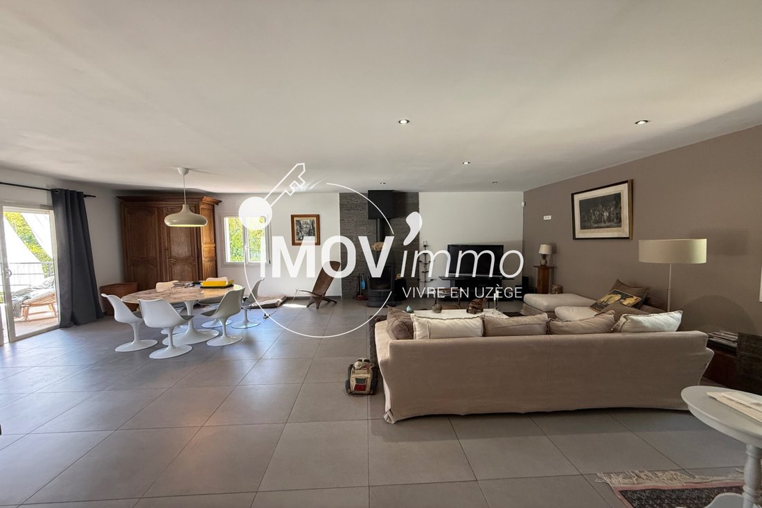 Villa in Uzès, Occitania, France 5 - 18526366