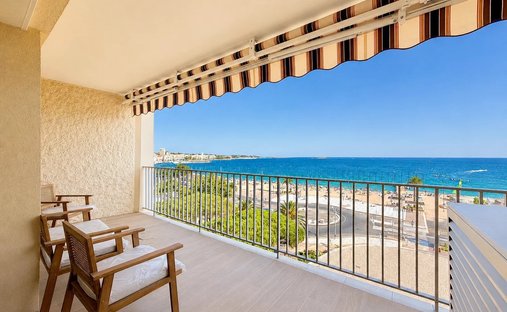 Appartamento a Spiaggia di Fréjus, Fréjus, Francia 1