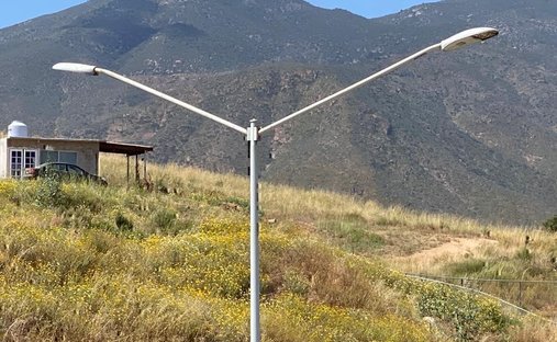 Terrain à Ensenada, Basse-Californie, Mexique 1