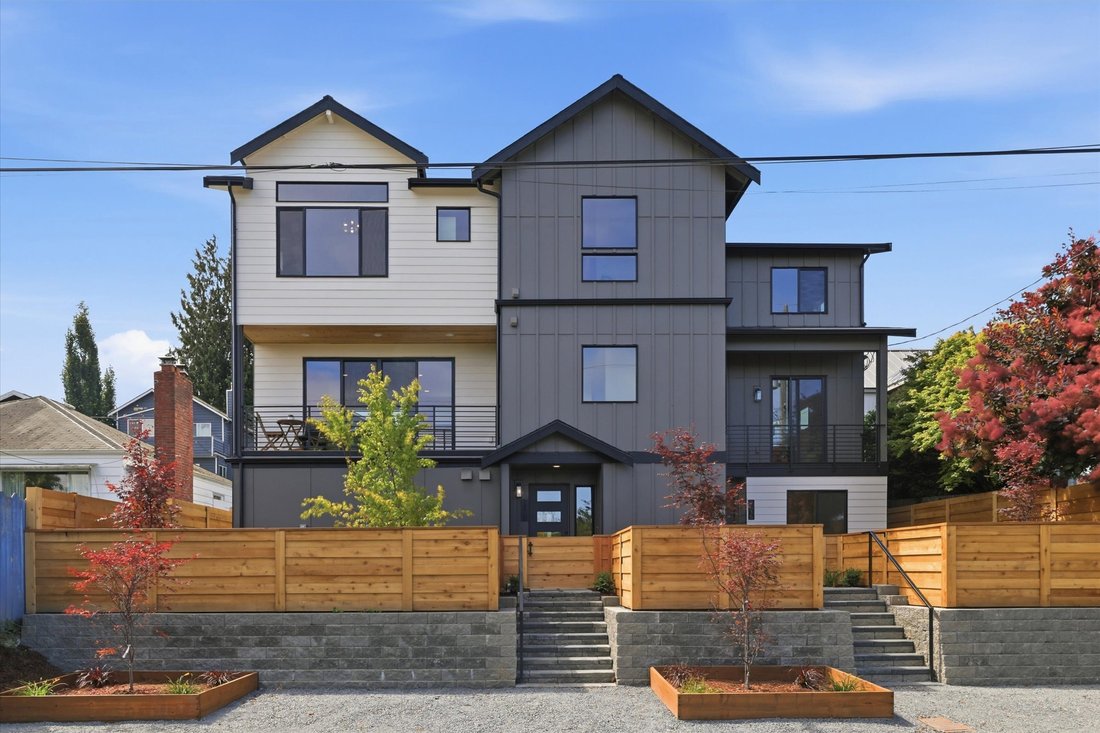 Condo in Seattle, Washington, United States 1 - 18530347