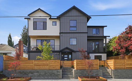 Condo in Seattle, Washington, United States 1