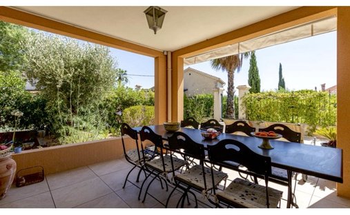 Apartment in Le Faron-Fort-Rouge, Toulon, France 1