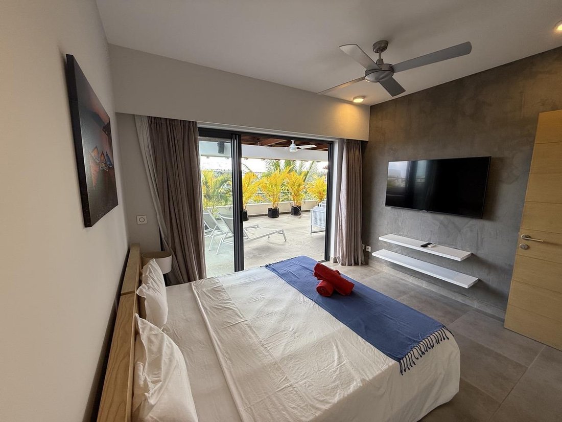 Apartment in Mon Choisy, Pamplemousses District, Mauritius 5 - 18526583