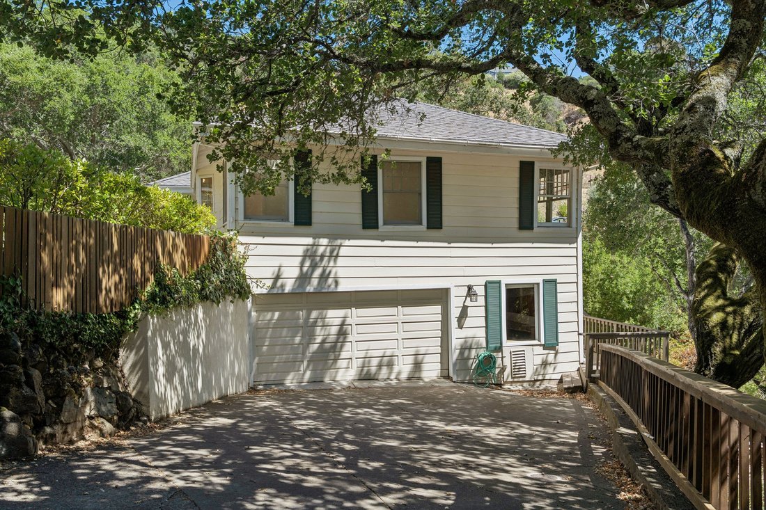 House in San Anselmo, California, United States 2 - 18526399