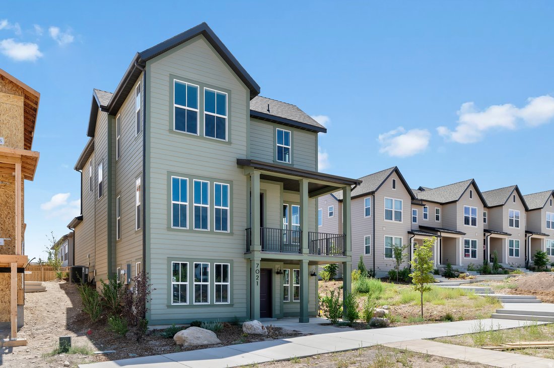 House in West Jordan, Utah, United States 3 - 18528733