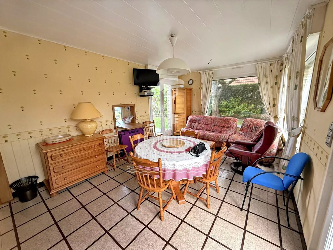 House in Merlimont, Hauts-de-France, France 5 - 18529612