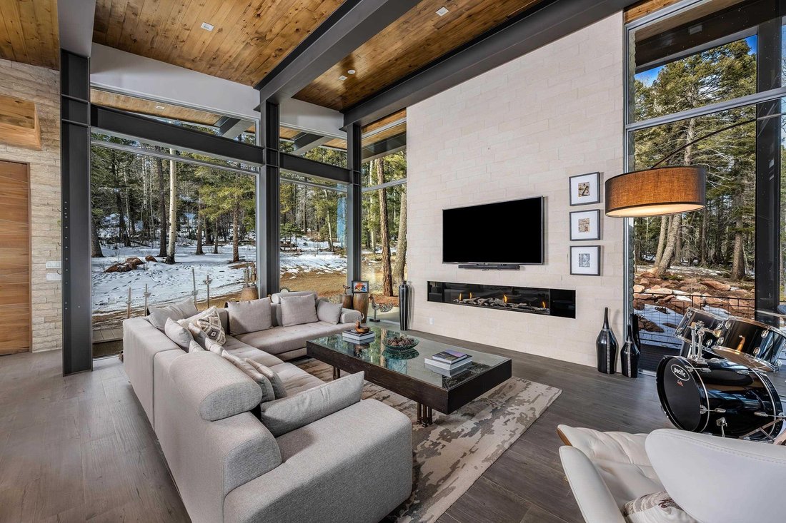 House in Angel Fire, New Mexico, United States 3 - 18527346