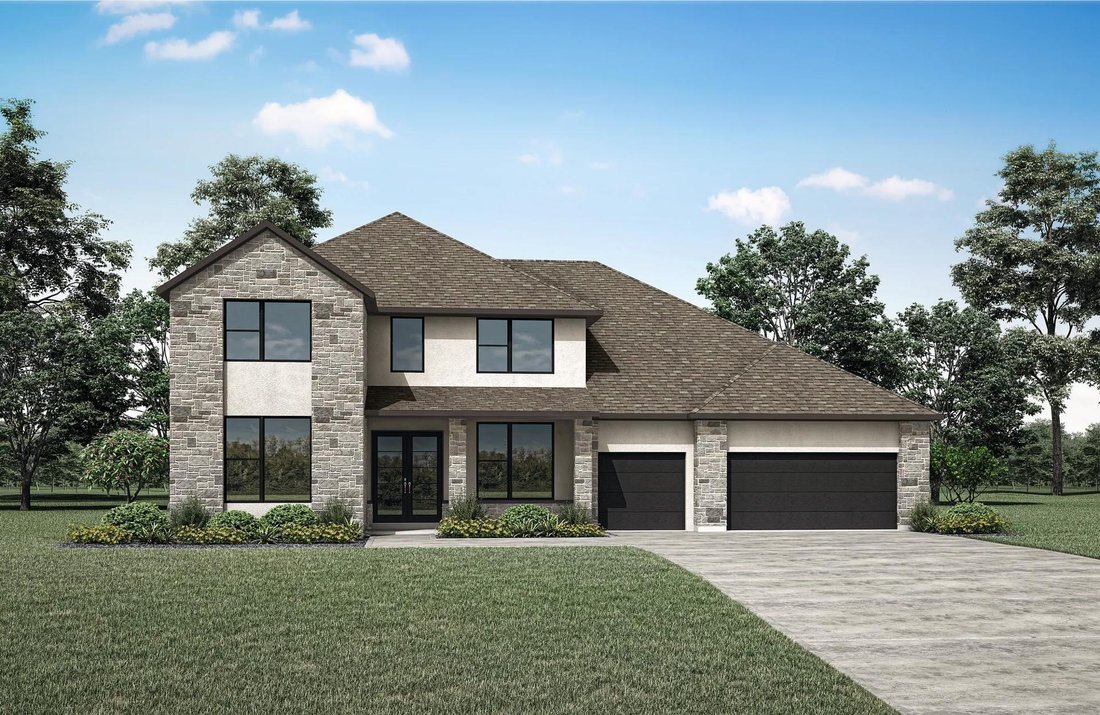 House in Cedar Creek, Texas, United States 4 - 18528897